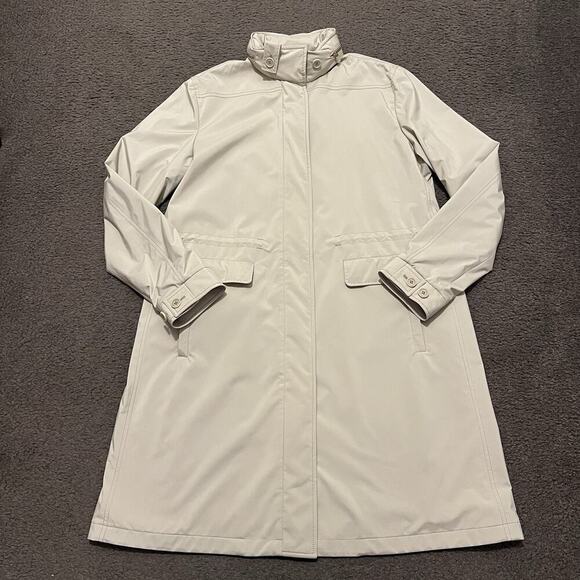 Loro Piana Windmate Storm System Trenchcoat Jacket - Picture 2 of 16